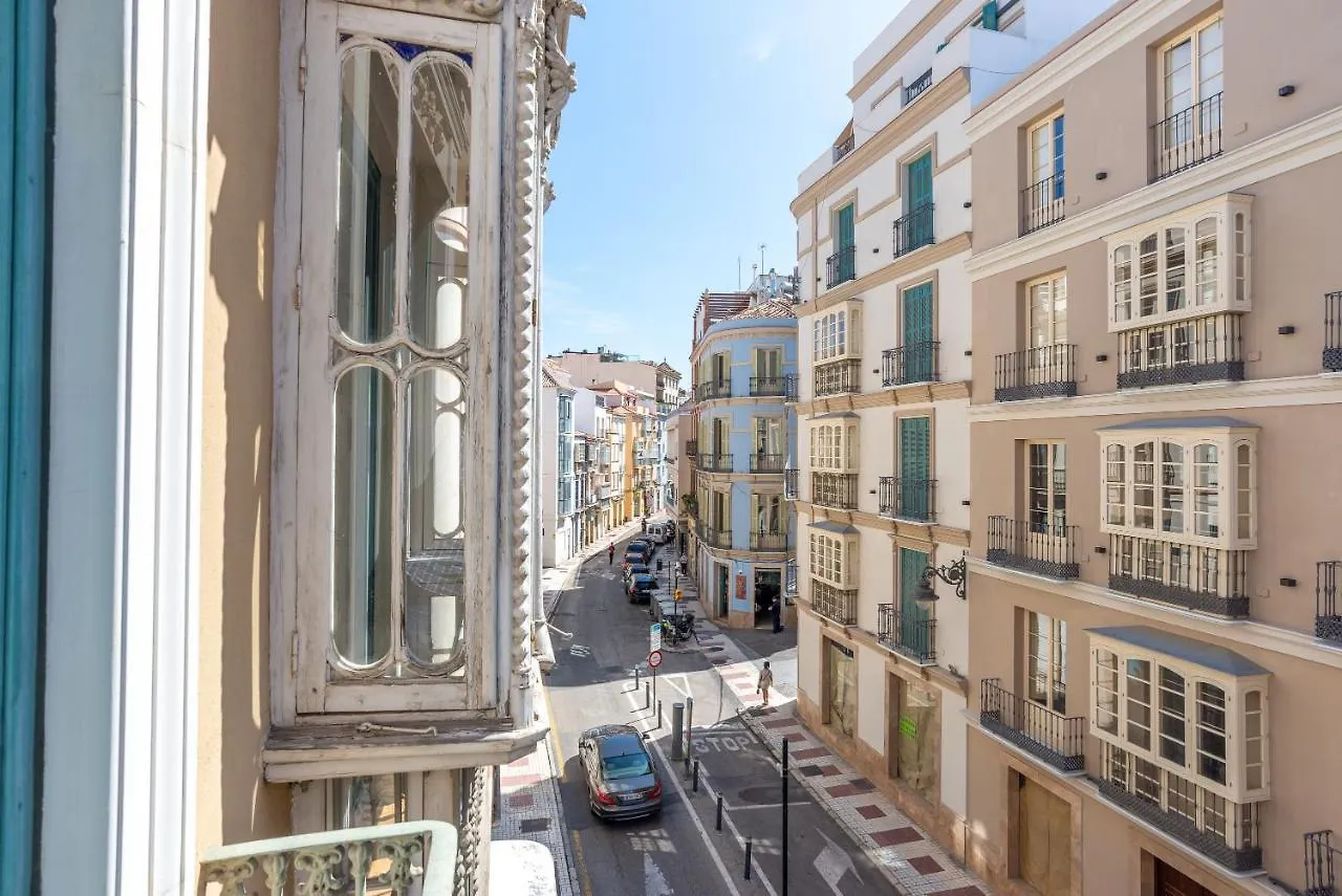 Carreteria I & 5 Balconies By Ele Apartments Málaga Spanje